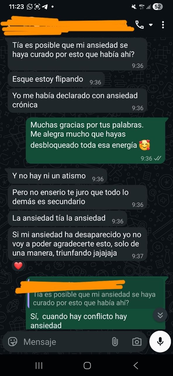 testimonios